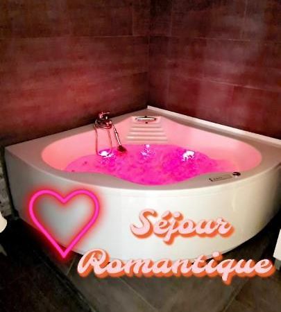 Sejour Romantique Carcassonne Bagian luar foto